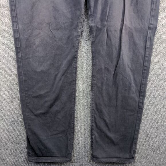 AG Adriano Goldschmied Men's The Graduate Tailored Leg Jeans Blue 38x32 Pants - Picture 10 of 15